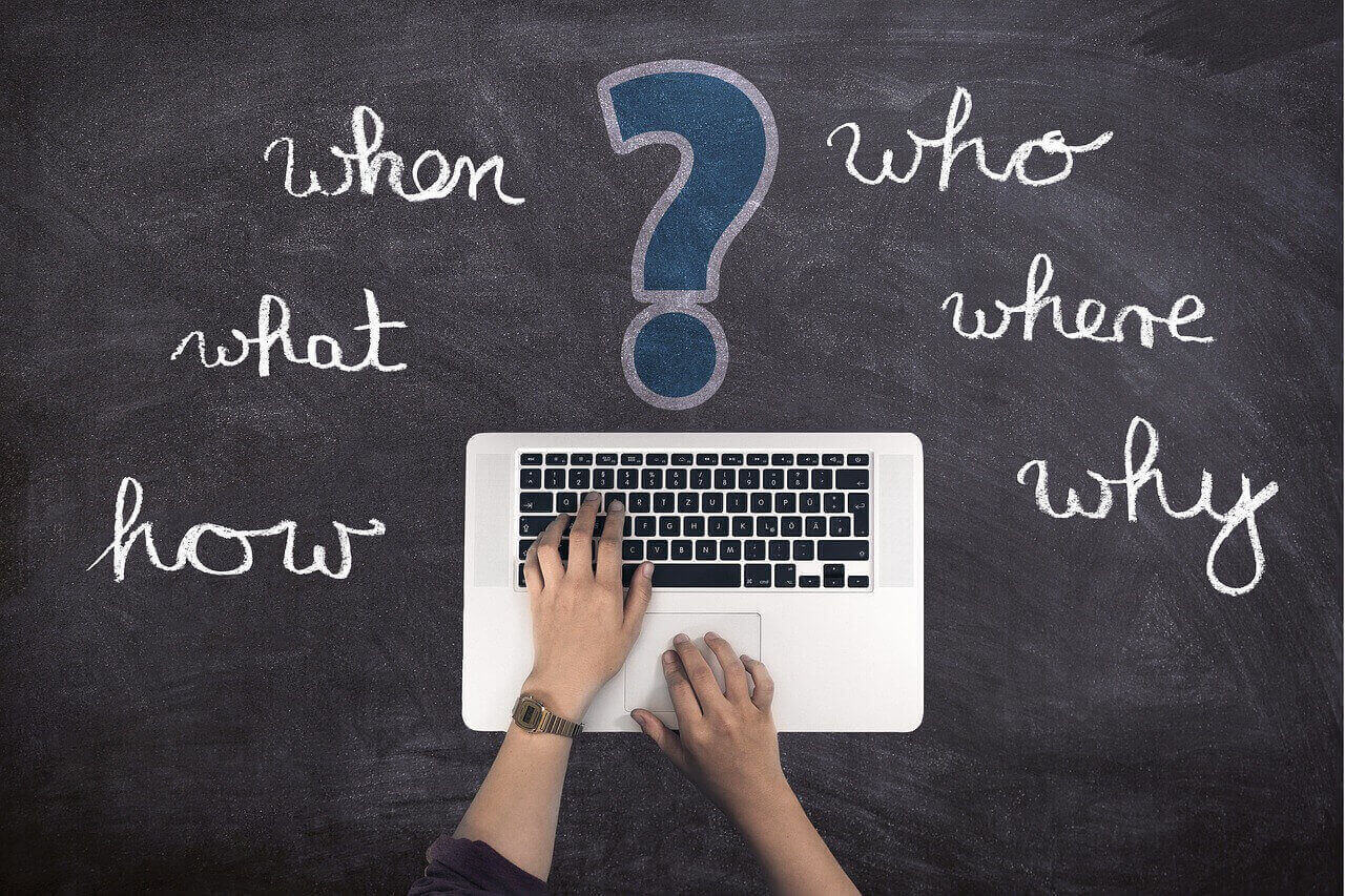 Is It Ok To Have A Question In An Essay